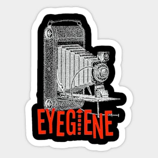 Eyegiene 2022 Sticker